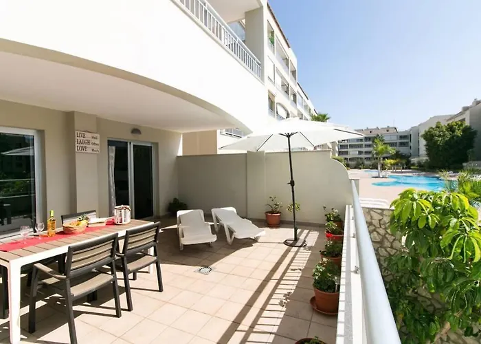 San Remo Soleado * Palm-mar