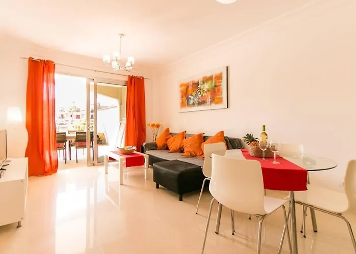 San Remo Soleado Апартаменты Эль-Пальмар