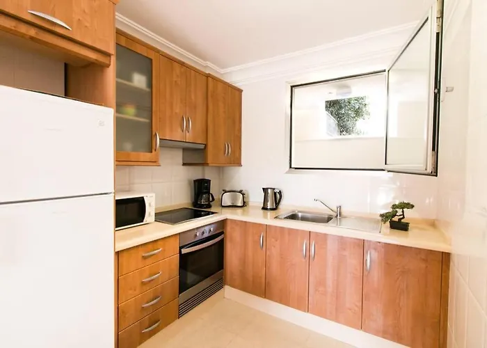 San Remo Soleado Апартаменты Эль-Пальмар