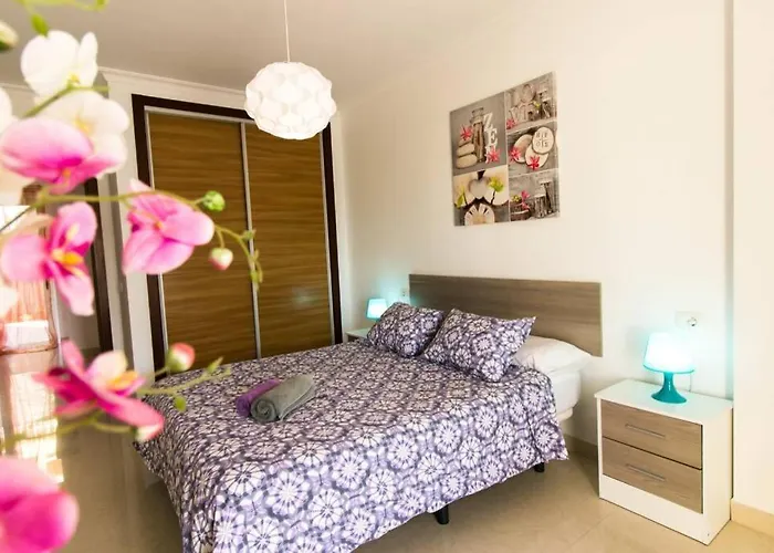 San Remo Soleado * Эль-Пальмар