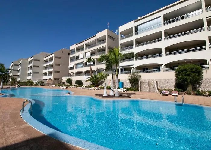 San Remo Soleado Апартаменты Эль-Пальмар