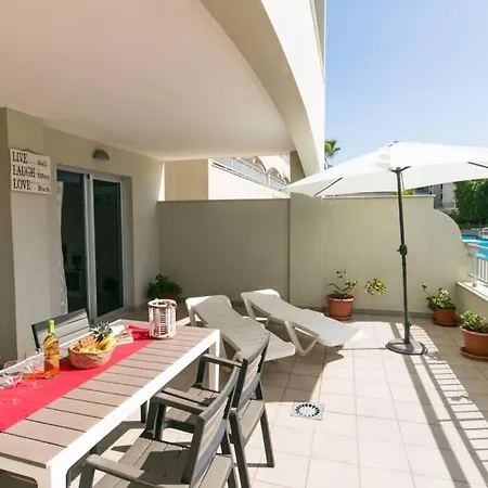 Apartament San Remo Soleado *