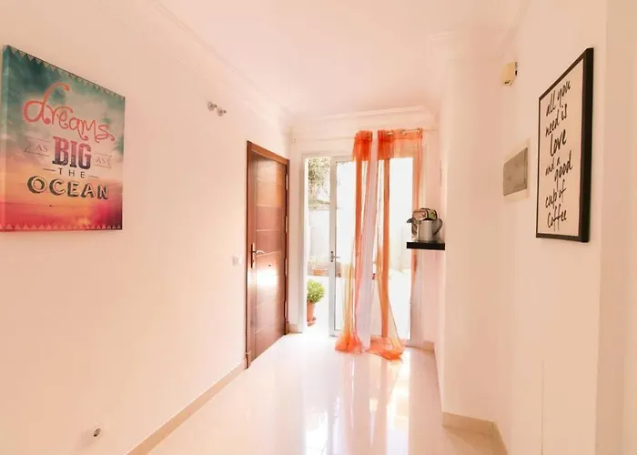 San Remo Soleado Apartment *