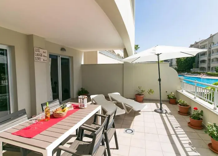 Apartment San Remo Soleado *